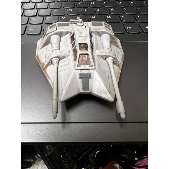 009-020 Star‎ Wars Micro Galaxy Squadron Series 2 Luke Skywalker's Snowspeeder - Picture 1 of 7